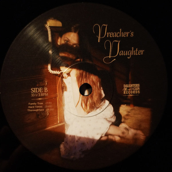 Ethel Cain - Preacher's Daughter (2XLP) | Near Mint (NM) Near Mint (NM)