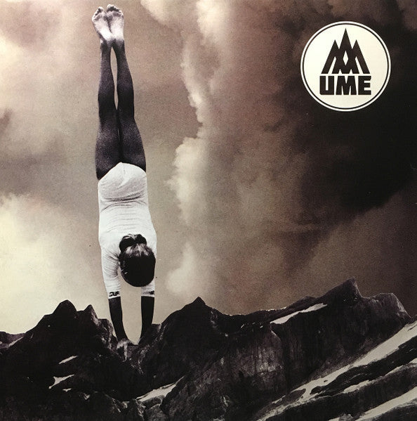 Ume - Monuments (*SIGNED* VINYL) | Near Mint (NM) Near Mint (NM)