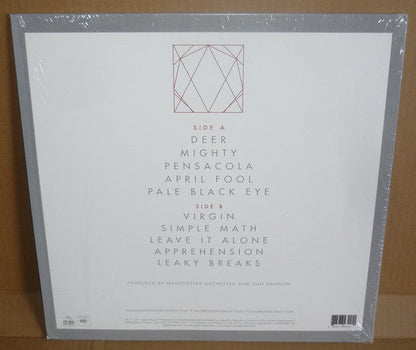 Manchester Orchestra - Simple Math (VINYL) | Near Mint (NM) Near Mint (NM)