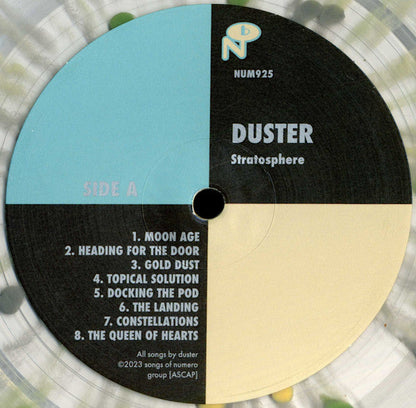 Duster (2) - Stratosphere (VINYL) | Near Mint (NM) Near Mint (NM)
