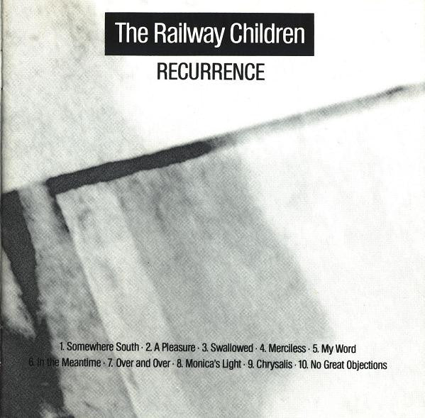 The Railway Children - Recurrence (CD) | Near Mint (NM) Near Mint (NM)