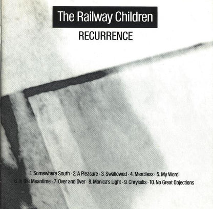 The Railway Children - Recurrence (CD) | Near Mint (NM) Near Mint (NM)