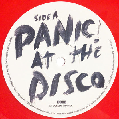 Panic! At The Disco - Pray For The Wicked (VINYL) | Near Mint (NM) Mint (M)
