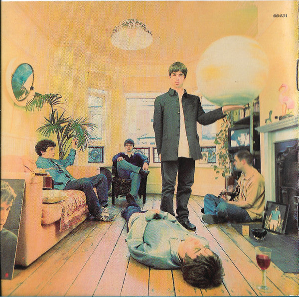 Oasis (2) - Definitely Maybe (CD) | Near Mint (NM) Near Mint (NM)