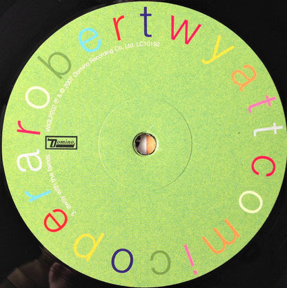 Robert Wyatt - Comicopera (2xVINYL) | Near Mint (NM) Near Mint (NM)