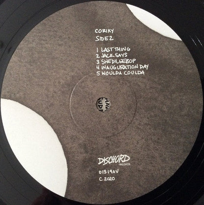 Coriky (VINYL) | Near Mint (NM) Near Mint (NM)