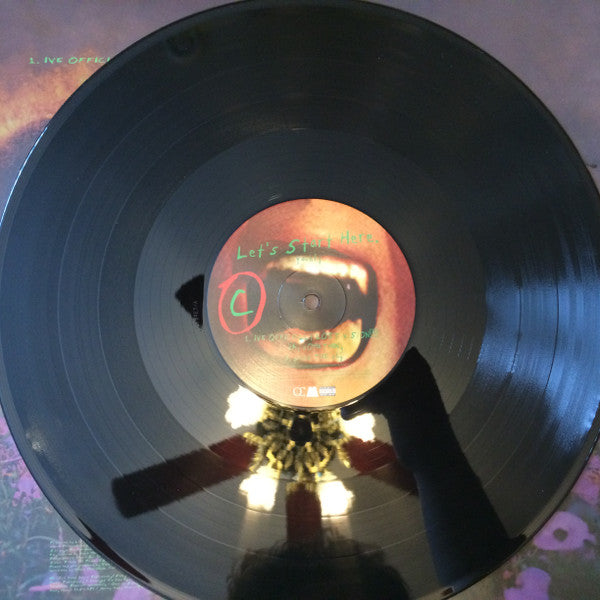 Lil Yachty - Let’s Start Here. (2X LP) | Near Mint (NM) Near Mint (NM)