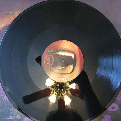 Lil Yachty - Let’s Start Here. (2X LP) | Near Mint (NM) Near Mint (NM)