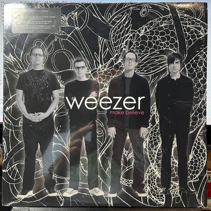 Weezer - Make Believe (VINYL) | Near Mint (NM) Near Mint (NM)