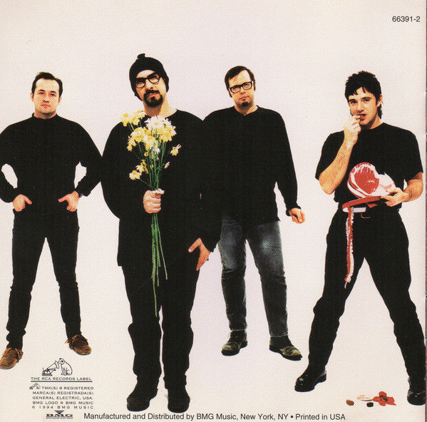 The Smithereens - A Date With The Smithereens (CD) | Near Mint (NM) Near Mint (NM)