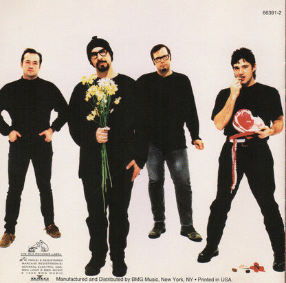 The Smithereens - A Date With The Smithereens (CD) | Near Mint (NM) Near Mint (NM)