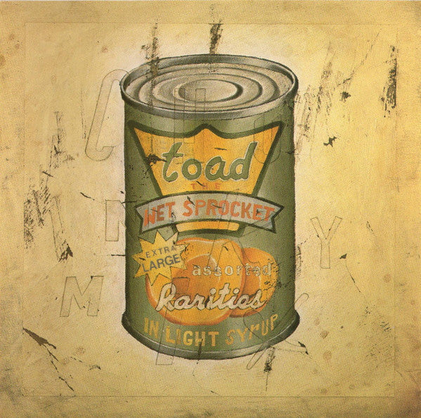 Toad The Wet Sprocket - In Light Syrup (CD) | Near Mint (NM or M-)
