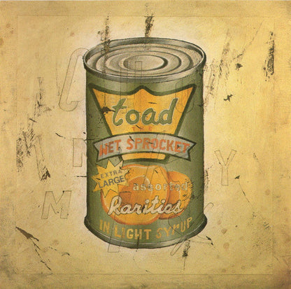 Toad The Wet Sprocket - In Light Syrup (CD) | Near Mint (NM or M-)