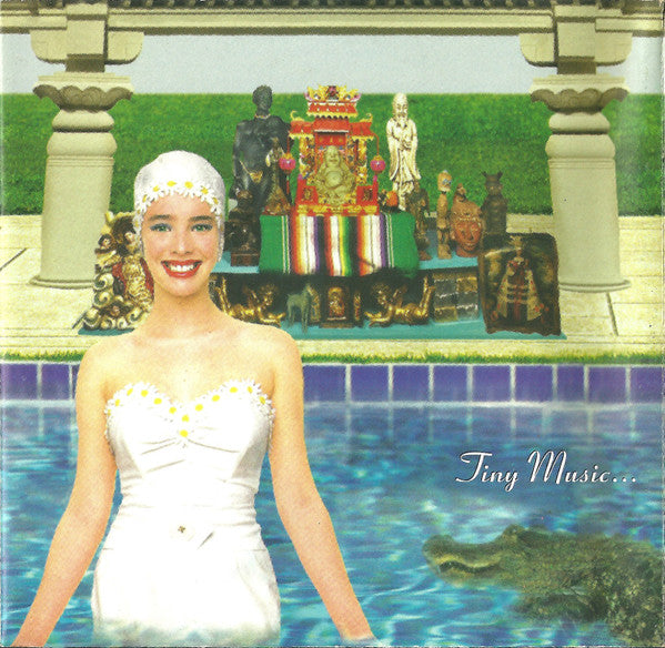 Stone Temple Pilots - Tiny Music...Songs From The Vatican Gift Shop (CD) | Near Mint (NM or M-)