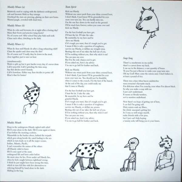 Robert Wyatt - Ruth Is Stranger Than Richard (VINYL+CD) | Near Mint (NM) Near Mint (NM)