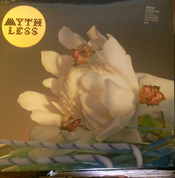 Patience Hell EP (VINYL) | Near Mint (NM) Near Mint (NM)