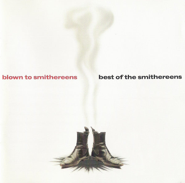 The Smithereens - Blown To Smithereens - Best Of The Smithereens (CD) | Near Mint (NM) Near Mint (NM)