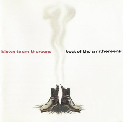 The Smithereens - Blown To Smithereens - Best Of The Smithereens (CD) | Near Mint (NM) Near Mint (NM)