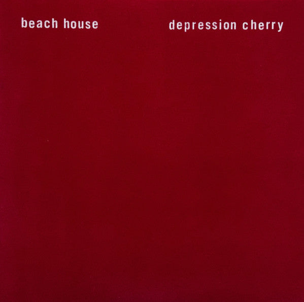 Beach House - Depression Cherry (VINYL) | Near Mint (NM) Near Mint (NM)