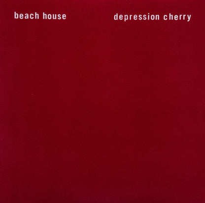 Beach House - Depression Cherry (VINYL) | Near Mint (NM) Near Mint (NM)