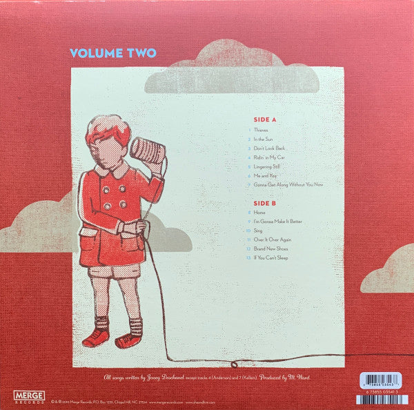 She & Him - Volume Two (vinyl) | Near Mint (NM) Near Mint (NM)
