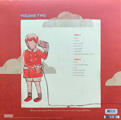 She & Him - Volume Two (vinyl) | Near Mint (NM) Near Mint (NM)