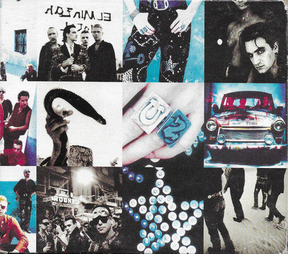 Achtung Baby (CD) | Near Mint (NM)