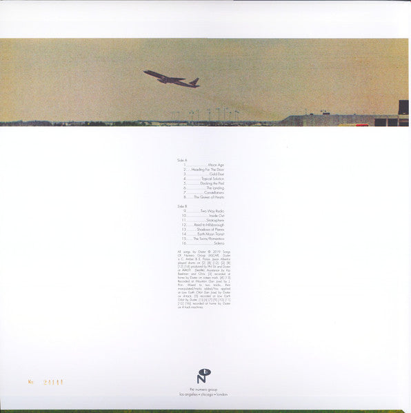 Duster (2) - Stratosphere (VINYL) | Near Mint (NM) Near Mint (NM)