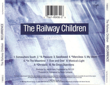 The Railway Children - Recurrence (CD) | Near Mint (NM) Near Mint (NM)