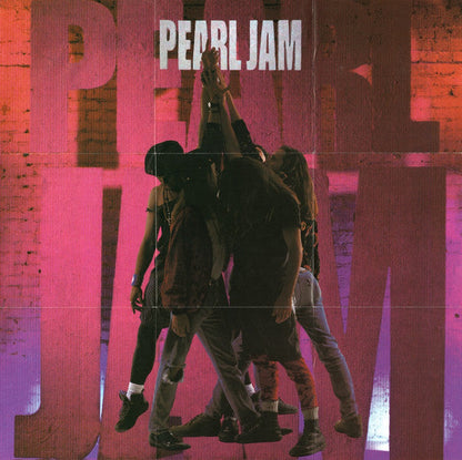 Pearl Jam - Ten (CD) | Near Mint (NM or M-)
