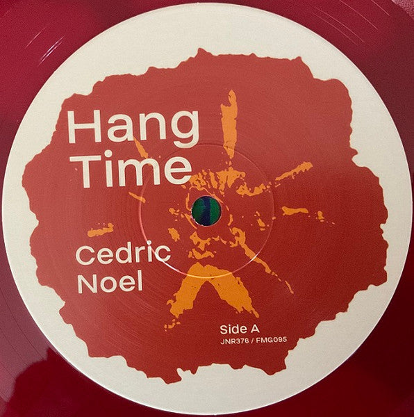 Cedric Noel - Hang Time (VINYL) | Near Mint (NM) Near Mint (NM)
