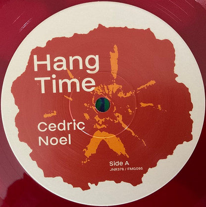Cedric Noel - Hang Time (VINYL) | Near Mint (NM) Near Mint (NM)
