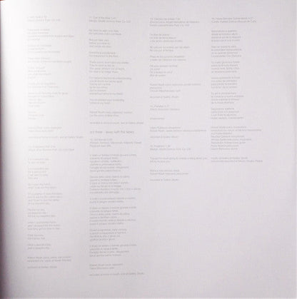 Robert Wyatt - Comicopera (2xVINYL) | Near Mint (NM) Near Mint (NM)