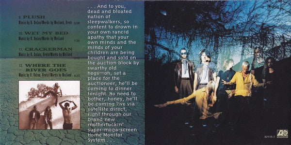 Stone Temple Pilots - Core (CD) | Near Mint (NM)