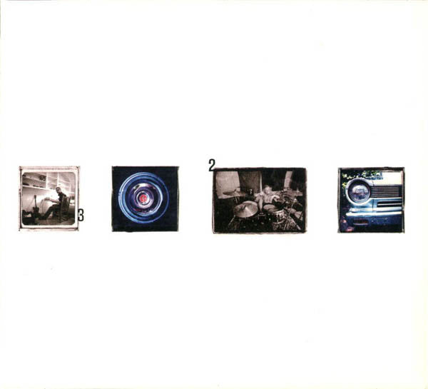 Foo Fighters - There Is Nothing Left To Lose (CD) | Near Mint (NM or M-) Excellent+ (EX+)