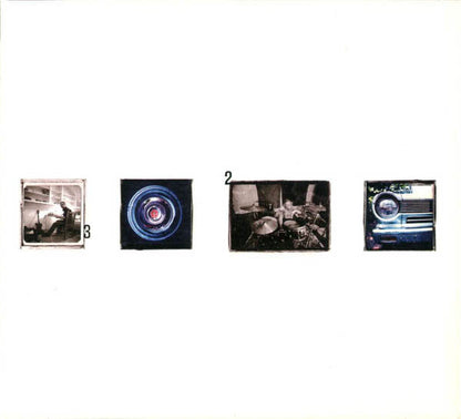 Foo Fighters - There Is Nothing Left To Lose (CD) | Near Mint (NM or M-) Excellent+ (EX+)