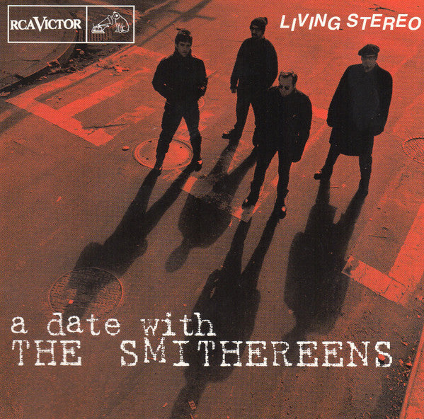 The Smithereens - A Date With The Smithereens (CD) | Near Mint (NM) Near Mint (NM)