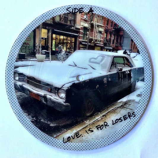 The Longshot EP (7") | Near Mint (NM) Generic