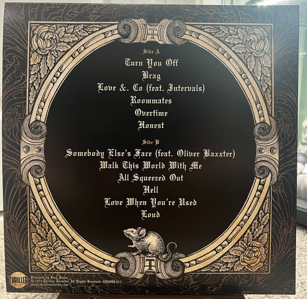 The Home Team (4) - The Crucible Of Life (VINYL) *Limited Edition, Void* | Near Mint (NM) Near Mint (NM)