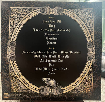 The Home Team (4) - The Crucible Of Life (VINYL) *Limited Edition, Void* | Near Mint (NM) Near Mint (NM)
