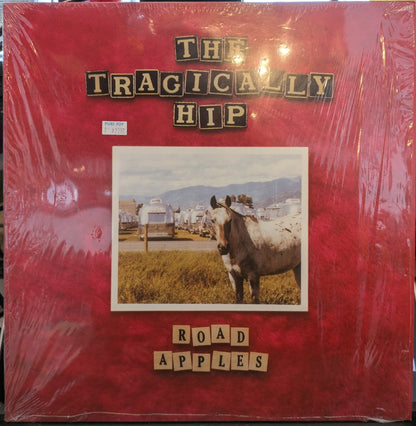 The Tragically Hip - Road Apples (VINYL) | Near Mint (NM) Near Mint (NM)
