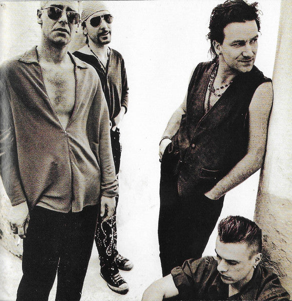 Achtung Baby (CD) | Near Mint (NM)