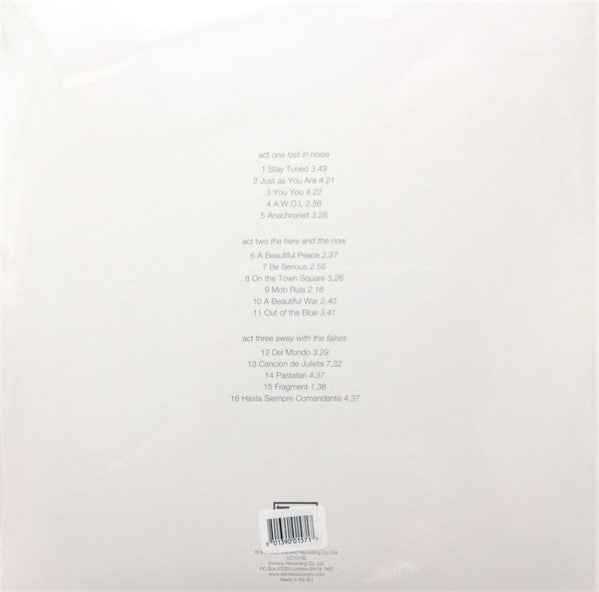 Robert Wyatt - Comicopera (2xVINYL) | Near Mint (NM) Near Mint (NM)