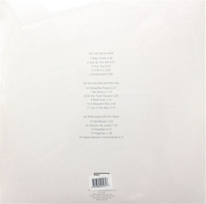 Robert Wyatt - Comicopera (2xVINYL) | Near Mint (NM) Near Mint (NM)