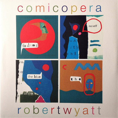 Robert Wyatt - Comicopera (2xVINYL) | Near Mint (NM) Near Mint (NM)