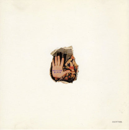 The Negro Problem - Welcome Black (CD) | Near Mint (NM) Near Mint (NM)
