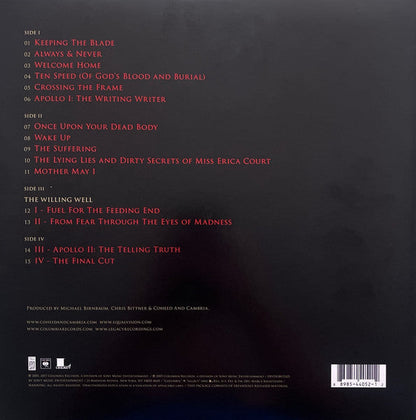 Coheed And Cambria - Good Apollo I'm Burning Star IV | Volume One: From Fear Through The Eyes Of Madness (2xVINYL) | Near Mint (NM or M-)