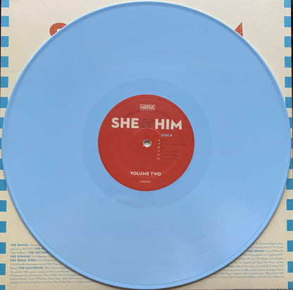 She & Him - Volume Two (vinyl) | Near Mint (NM) Near Mint (NM)