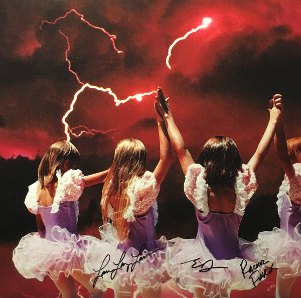 Ume - Monuments (*SIGNED* VINYL) | Near Mint (NM) Near Mint (NM)