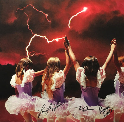 Ume - Monuments (*SIGNED* VINYL) | Near Mint (NM) Near Mint (NM)